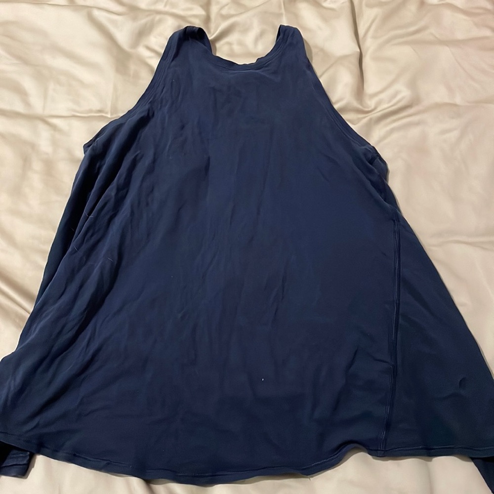 Lululemon all tied up tank